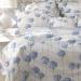 Matouk Charlotte Azure Bedding Collection