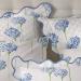 Matouk Charlotte Azure Bedding Collection