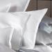 Matouk Talita Satin Stitch Bedding Collection