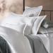 Matouk Talita Satin Stitch Bedding Collection