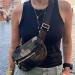 Boulevard Franny Camo Fanny Pack