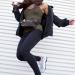 Boulevard Franny Camo Fanny Pack