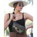 Boulevard Camo Franny Fanny Pack Monogrammed
