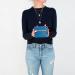 Boulevard Ethel European Large Leather Card Holder
