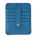 Boulevard Ethel European Large Leather Card Holder