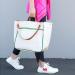 Boulevard Codie Canvas Tote Monogrammed