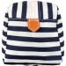 Boulevard Large Winnie Utility Pouch In Stripe