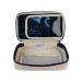 Boulevard Megan Compact Canvas Train Case Personalized