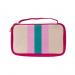 Boulevard Megan Compact Canvas Train Case Personalized