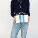 Boulevard Tricia Large Canvas Train Case Personalized