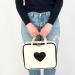 Boulevard Vanessa Vanity Makeup Case Personalized