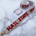 Hail State Beaded Strap