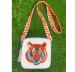 Tiger Bag With Op Orange