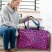Hot Pink Leopard Personalized Ultimate Tote