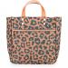 Boulevard Joey Leopard Personalized Tote 