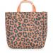 Boulevard Joey Leopard Personalized Tote 