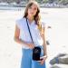 Boulevard Polly Phone Crossbody Monogrammed