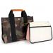 Boulevard Kylie Camo Tote With Iggy Organizer Insert