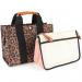 Boulevard Kylie Leopard Tote