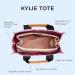 Boulevard Kylie Tote Monogrammed