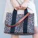 Boulevard Kylie Tote In Leopard