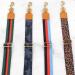 Boulevard Kris Crossbody Strap In Blue Camo, Leopard Or Stripes