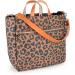 Boulevard Codie Leopard Tote Monogrammed