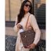 Boulevard Codie Leopard Tote Monogrammed