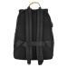 Boulevard Jo Black Laptop Backpack Monogrammed