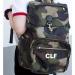 Boulevard Jo Camo Laptop Backpack Monogrammed