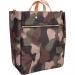 Boulevard Parker Camo Nylon Tote Monogrammed