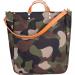 Boulevard Parker Camo Nylon Tote Monogrammed