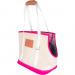 Boulevard Pets Fido Dog Carrier Tote In Pink