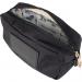 Boulevard Billie Utility Pouch Monogrammed In Black