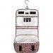 Boulevard Felix Leopard Toiletry Bag Monogrammed