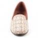 By Paige Tan Tweed Ladies Needlepoint Loafers