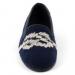 By Paige Knot Ladies Needlepoint Loafers