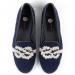 By Paige Knot Ladies Needlepoint Loafers