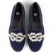 By Paige Knot Ladies Needlepoint Loafers