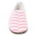 Needlepoint Pink Herringbone By Paige Ladies Loafers