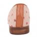 Needlepoint Preppy Palm On Pink By Paige Ladies Loafers