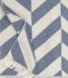 Matouk Paros Marine Cotton Beach Towel