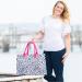 Monogrammed Spot On Open Top Tote
