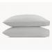 Matouk Porto European Linen Pillowcase Pair