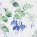 Matouk Garden Gate Chintz In Azure