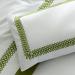 Matouk Astor Braid Bedding Collection