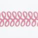 Matouk Astor Braid In Peony