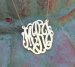 Monogrammed Necklace