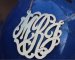 Monogrammed Necklace