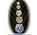Monogrammed Necklace All Sizes